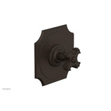 Phylrich - MARVELLE 1/2'' Mini Thermostatic Shower Trim 4-475 - Antique Bronze