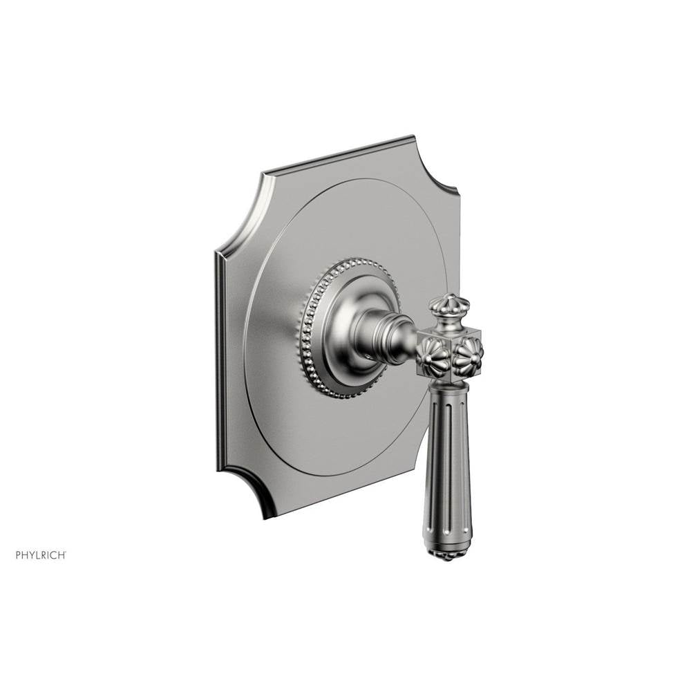 Phylrich - MARVELLE 1/2'' Mini Thermostatic Shower Trim 4-476 - Satin chrome