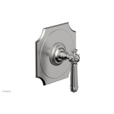 Phylrich - MARVELLE 1/2'' Mini Thermostatic Shower Trim 4-476 - Satin chrome