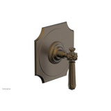 Phylrich - MARVELLE 1/2'' Mini Thermostatic Shower Trim 4-476 - Old English Brass