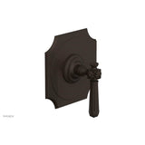 Phylrich - MARVELLE 1/2'' Mini Thermostatic Shower Trim 4-476 - Antique Bronze