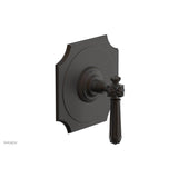Phylrich - MARVELLE 1/2'' Mini Thermostatic Shower Trim 4-476 - Oil Rubbed Bronze