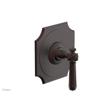 Phylrich - 1/2'' Mini Therm Shwr  Trim - Weathered Copper