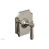 Phylrich - MARVELLE 1/2'' Mini Thermostatic Shower Trim 4-476 - Matte Black