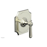 Phylrich - MARVELLE 1/2'' Mini Thermostatic Shower Trim 4-476 - Polished Brass