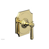 Phylrich - MARVELLE 1/2'' Mini Thermostatic Shower Trim 4-476 - French Brass