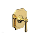 Phylrich - MARVELLE 1/2'' Mini Thermostatic Shower Trim 4-476 - Satin Gold