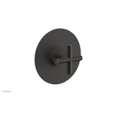 Phylrich - Transition 1/2in or 3/4in Thermostatic Shower Trim - Oil Rubbed Bronze