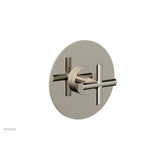 Phylrich - Transition 1/2in or 3/4in Thermostatic Shower Trim - Polished Nickel