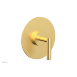 Phylrich - Ts Trim Lever Handle - Burnished Gold