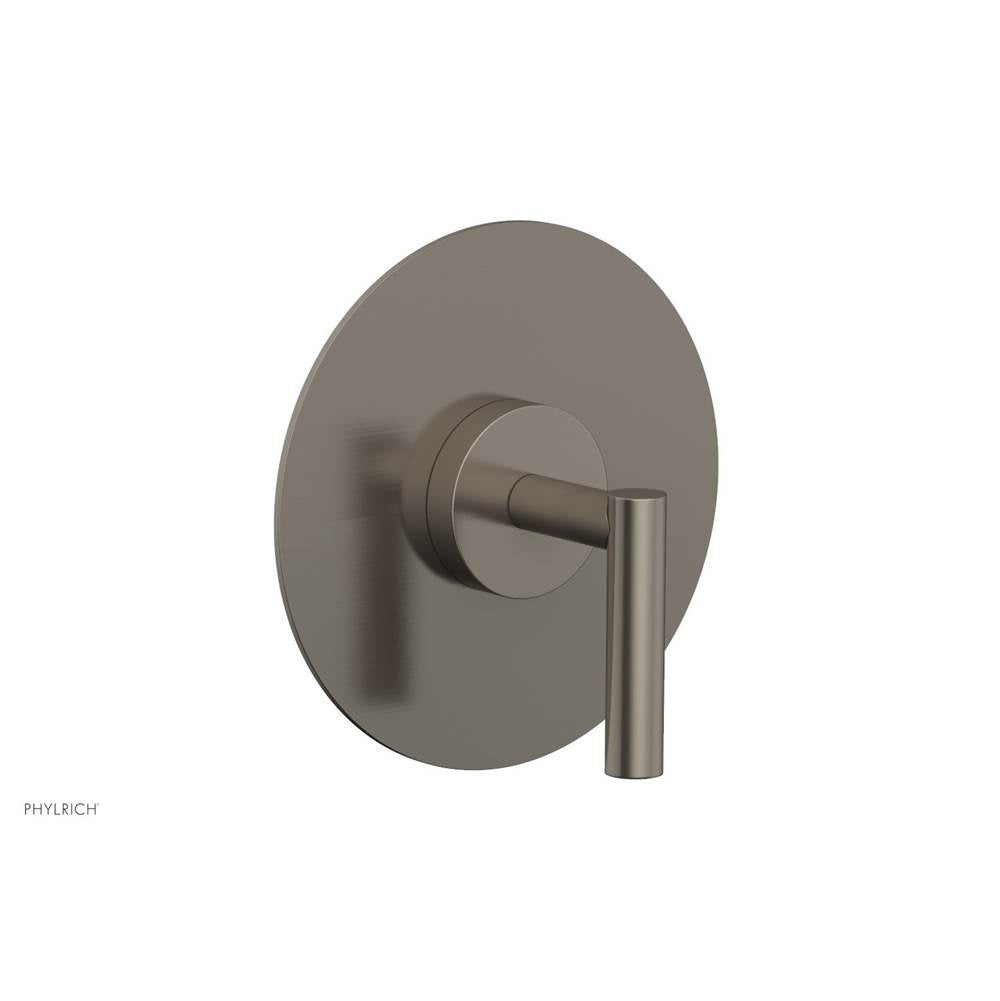Phylrich - Ts Trim Lever Handle - Pewter