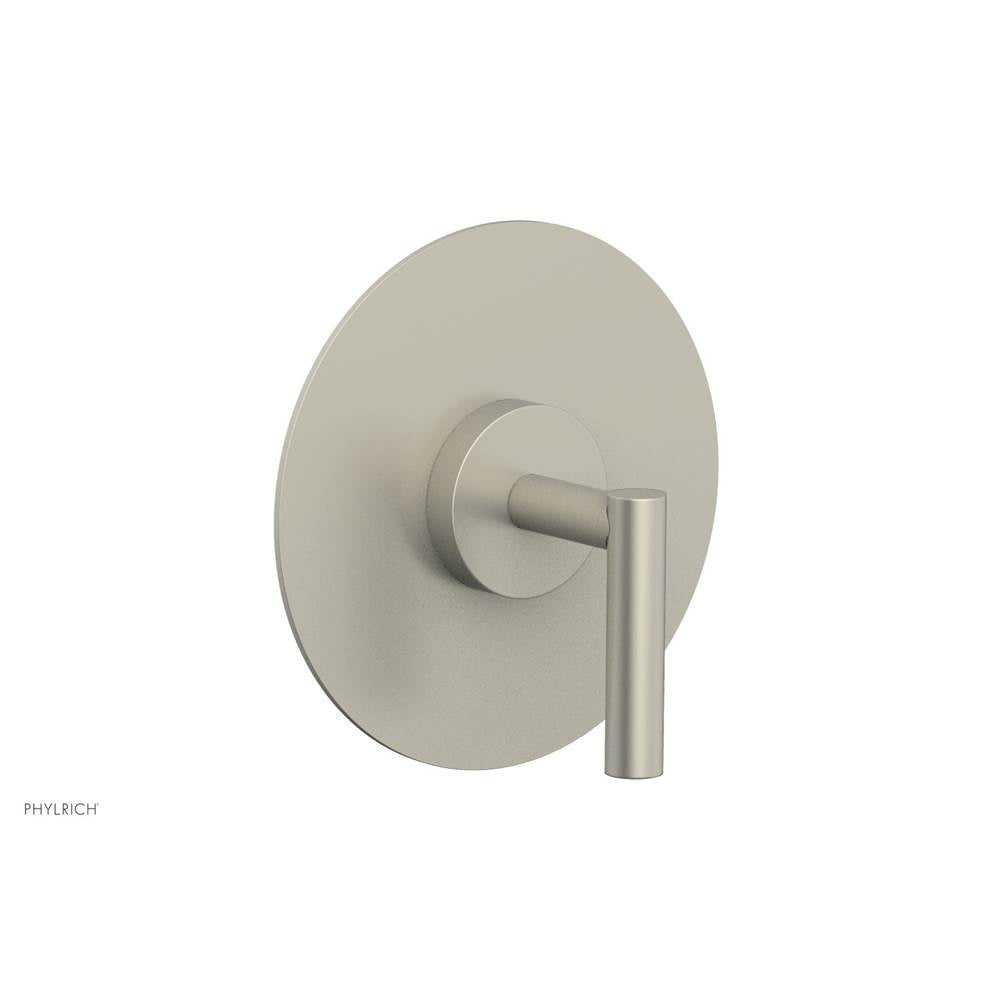 Phylrich - Ts Trim Lever Handle - Burnished Nickel