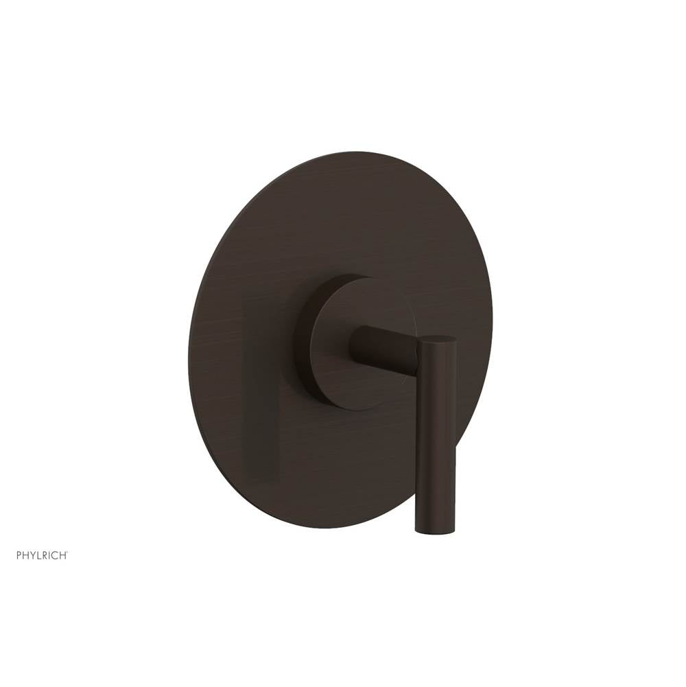 Phylrich - Ts Trim Lever Handle - Antique Bronze