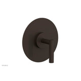 Phylrich - Ts Trim Lever Handle - Antique Bronze