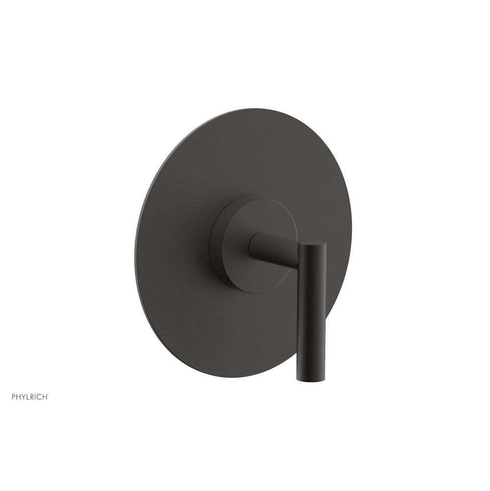Phylrich - Ts Trim Lever Handle - Oil Rubbed Bronze