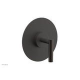 Phylrich - Ts Trim Lever Handle - Oil Rubbed Bronze