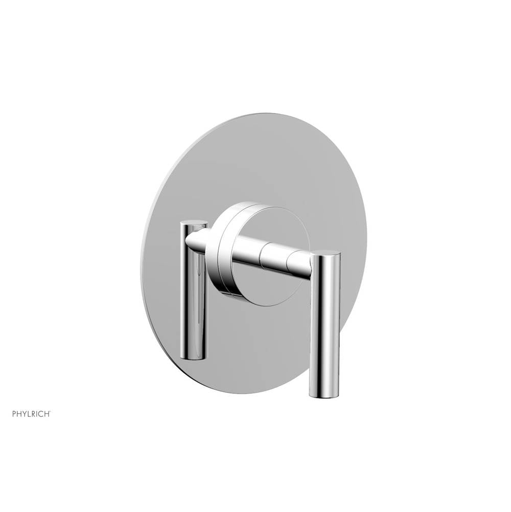 Phylrich - Ts Trim Lever Handle - Polished Chrome