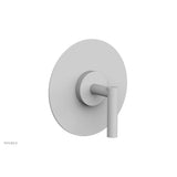 Phylrich - Ts Trim Lever Handle - Satin White
