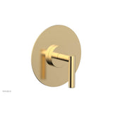 Phylrich - Ts Trim Lever Handle - Satin Brass