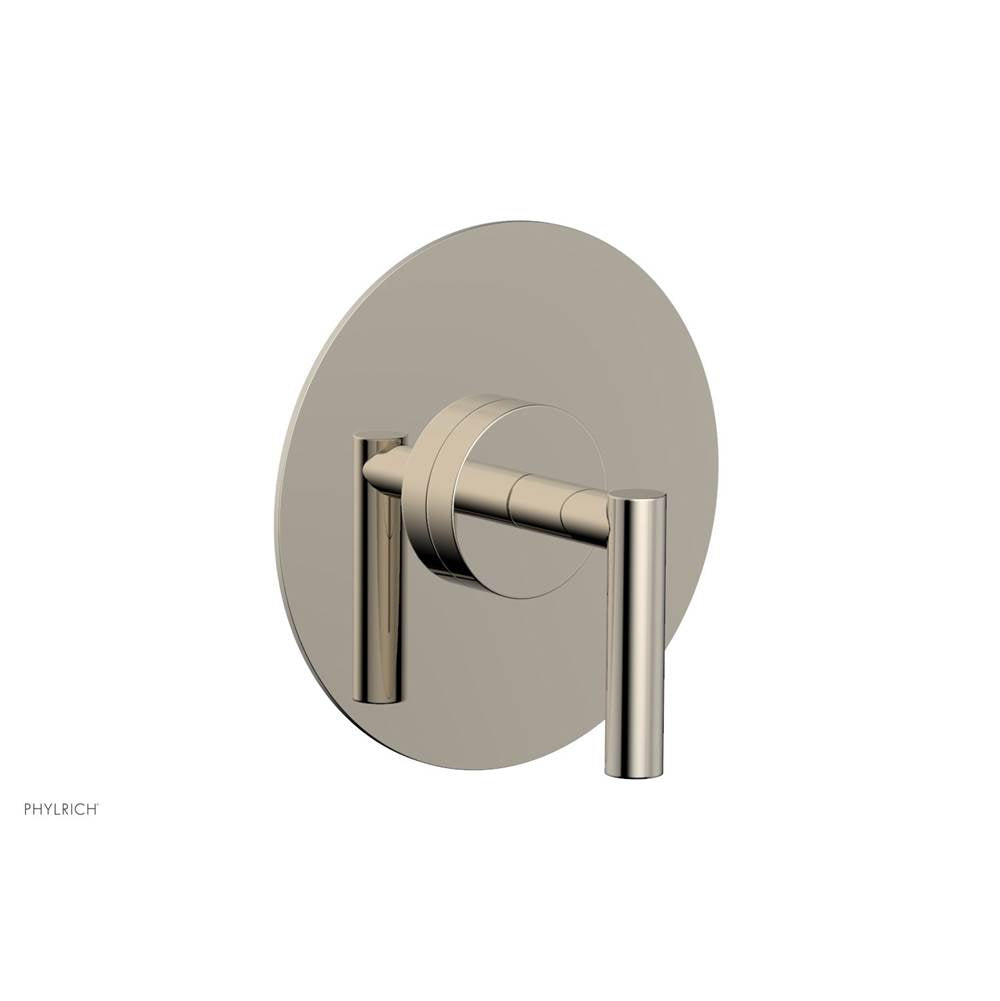 Phylrich - Ts Trim Lever Handle - Polished Nickel