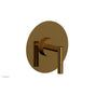Phylrich - Ts Trim Lever Handle - French Brass