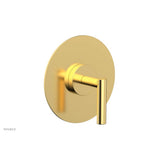 Phylrich - Ts Trim Lever Handle - Satin Gold