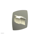 Phylrich - 1/2'' And 3/4''  Radi Therm Shwr To, Blade Handle - Satin Nickel