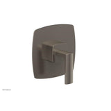 Phylrich - 1/2'' And 3/4'' Radi Therm Shwr To, Lever Handle - Pewter