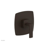 Phylrich - 1/2'' And 3/4'' Radi Therm Shwr To, Lever Handle - Antique Bronze