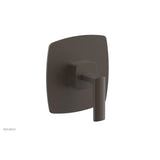Phylrich - 1/2'' And 3/4'' Radi Therm Shwr To, Lever Handle - Oil Rubbed Bronze