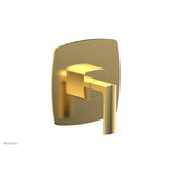 Phylrich - 1/2'' And 3/4'' Radi Therm Shwr To, Lever Handle - Satin Gold