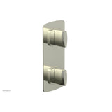 Phylrich - Ts Vlv Trim Radi W/Vol Contrl Or Div, Blade Hdl - Burnished Nickel