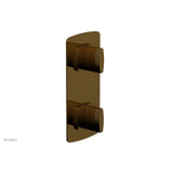 Phylrich - Ts Vlv Trim Radi W/Vol Contrl Or Div, Blade Hdl - French Brass