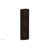 Phylrich - Ts Vlv Trim Radi W/ Two Vol Contrl, Blade Hdl - Oil Rubbed Bronze
