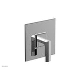Phylrich - Pb  Diama  Shwr Plate Trim, Lever Handle - Polished Chrome