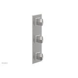 Phylrich - 1/2'' And 3/4''  Diama Therm Shwr To, Blade Handle - Satin chrome