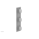 Phylrich - 1/2'' And 3/4''  Diama Therm Shwr To, Blade Handle - Satin White