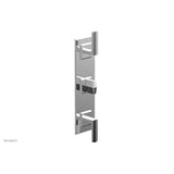 Phylrich - 1/2'' And 3/4'' Diama Therm Shwr To, Lever Handle - Polished Chrome