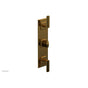 Phylrich - 1/2'' And 3/4'' Diama Therm Shwr To, Lever Handle - French Brass