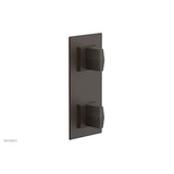Phylrich - Ts Vlv Trim Diama W/Vol Contrl Or Div, Blade Hdl - Oil Rubbed Bronze