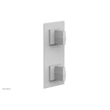 Phylrich - Ts Vlv Trim Diama W/Vol Contrl Or Div, Blade Hdl - Satin White