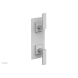 Phylrich - Ts Vlv Trim Diama W/Vol Contrl Or Div, Lever Hdl - Satin White
