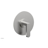 Phylrich - 1/2'' And 3/4'' Rond Therm Shwr To, Lever Handle - Satin chrome