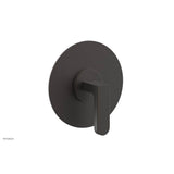 Phylrich - 1/2'' And 3/4'' Rond Therm Shwr To, Lever Handle - Oil Rubbed Bronze