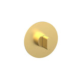 Phylrich - 1/2'' And 3/4''  Rond Therm Shwr To, Blade Handle - Satin chrome