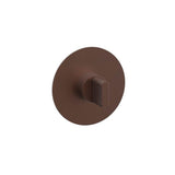 Phylrich - 1/2'' And 3/4''  Rond Therm Shwr To, Blade Handle - Weathered Copper