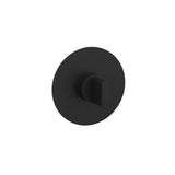 Phylrich - 1/2'' And 3/4''  Rond Therm Shwr To, Blade Handle - Satin Nickel