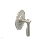 Phylrich - Pb  Works  Shwr Plate Trim, Lever Handle - Burnished Nickel