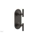 Phylrich - 2 Lever Handle Trim Kit (Ts & Bp) - Oil Rubbed Bronze