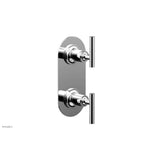 Phylrich - 2 Lever Handle Trim Kit (Ts & Bp) - Polished Chrome